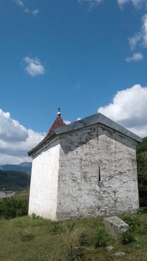 Mti House Hotel Kvesheti Exterior photo